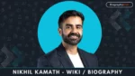 Nikhil Kamath