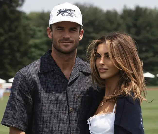 Paige lorenze and tommy paul