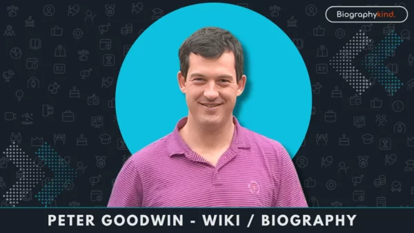 Peter Goodwin
