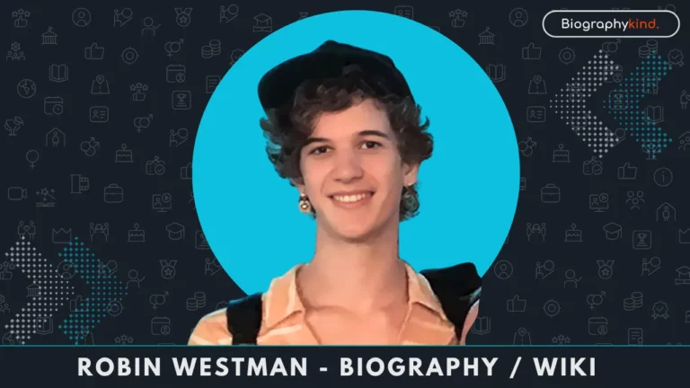 Robin Westman Bio