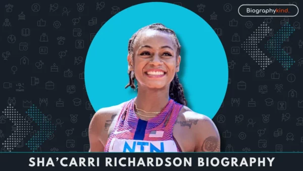 Sha’Carri Richardson
