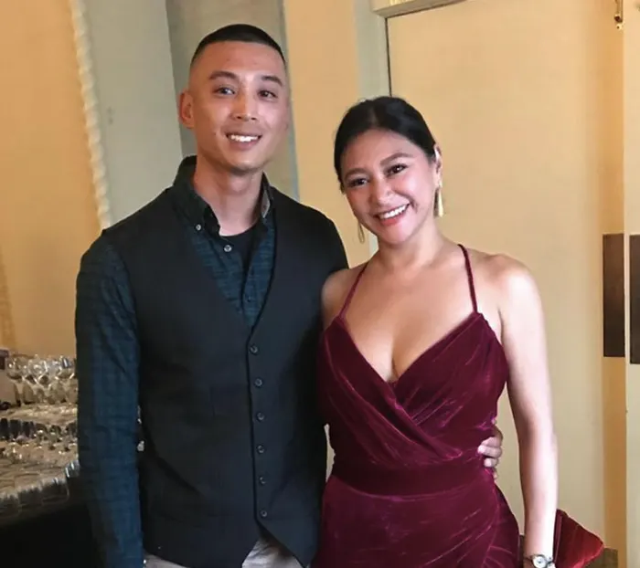 Trevor Magallanes and rufa