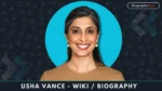 Usha vance