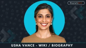 Usha vance