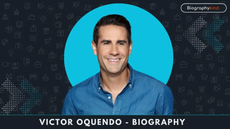 Victor Oquendo bio
