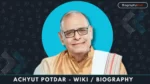 achyut potdar