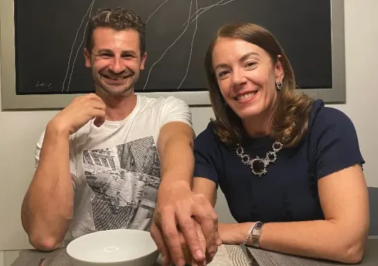 anthony koletti and melissa caddick