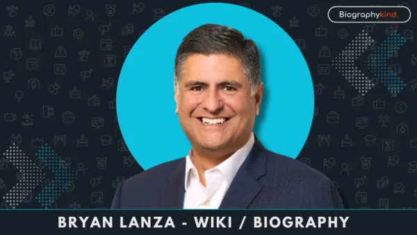 Bryan Lanza Biography - Age, Family, Bio, Career & More