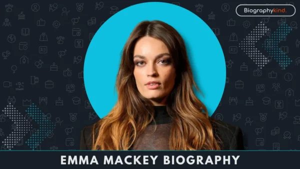 Emma Mackey