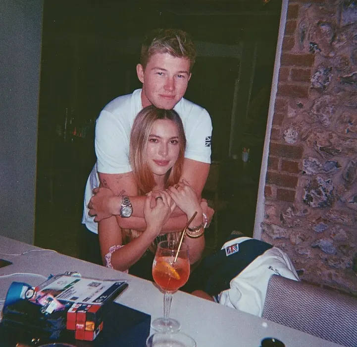 eve jobs and harry charles