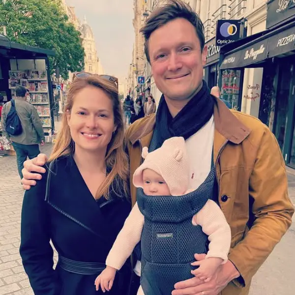 gillian turner Family