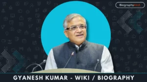 Gyanesh Kumar