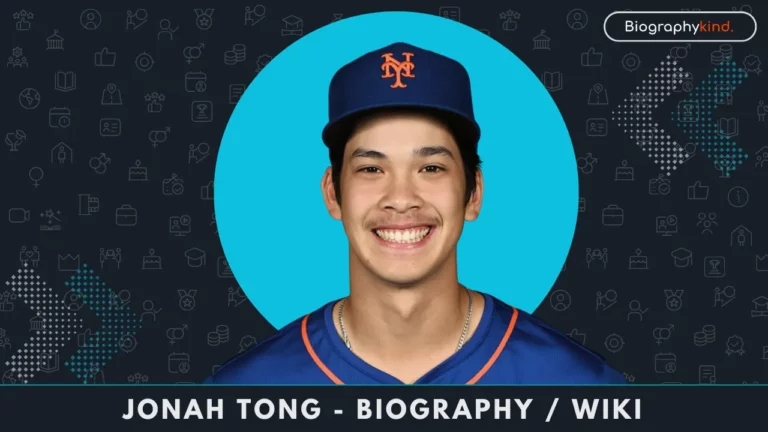 Jonah Tong
