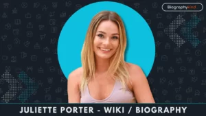 juliette porter