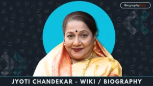 jyoti chandekar