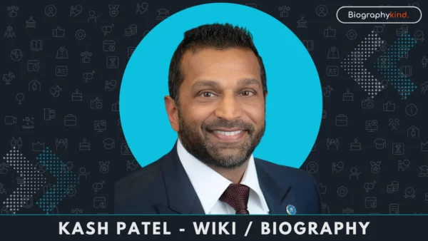 Kash Patel