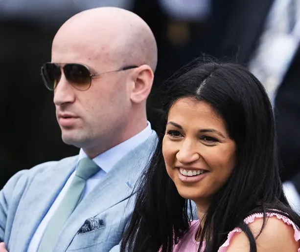 katie miller and stephen miller