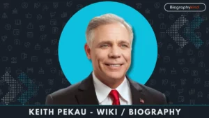 keith pekau