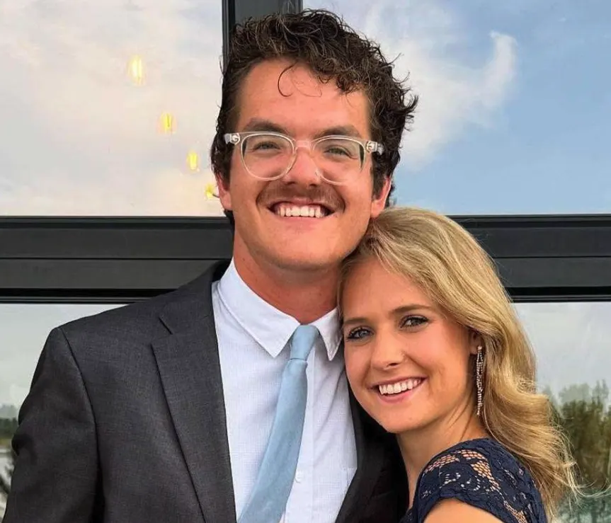 lydia plath and Zac Wyse