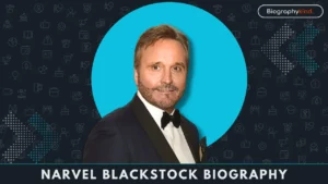 narvel blackstock