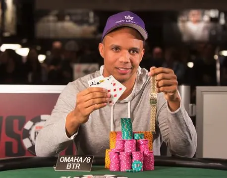 Phil Ivey