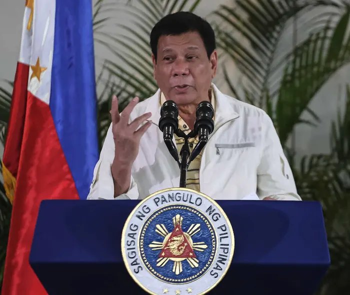 Rodrigo Duterte Biography: Age, Net Worth, Family & Facts 3 Rodrigo Duterte