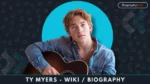 Ty Myers