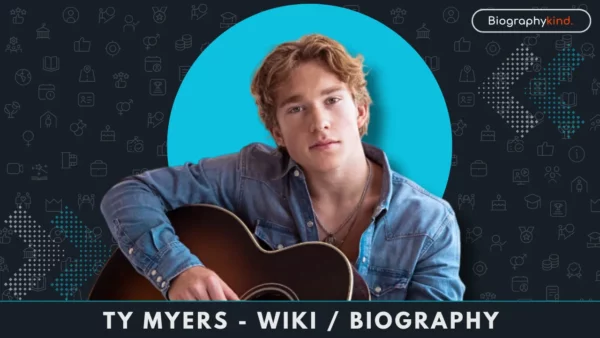 Ty Myers