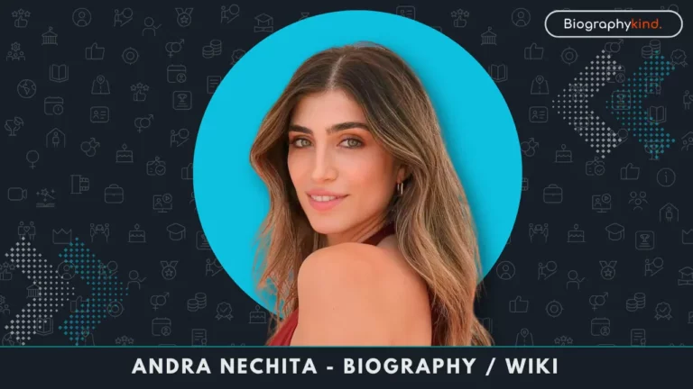 Andra Nechita Bio