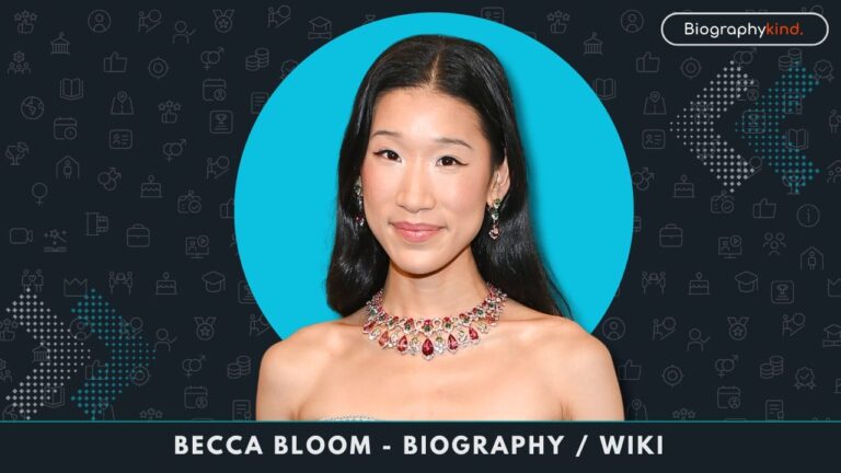 Becca Bloom Bio