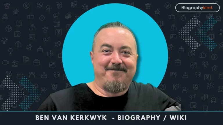 Ben van Kerkwyk