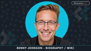 Benny Johnson Bio