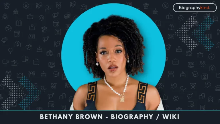Bethany Brown Bio