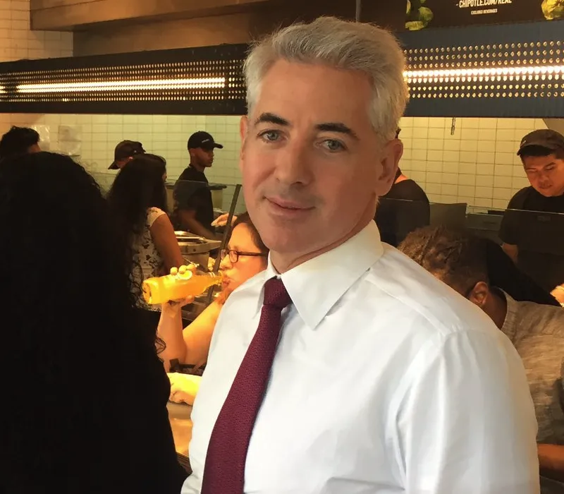 Bill Ackman