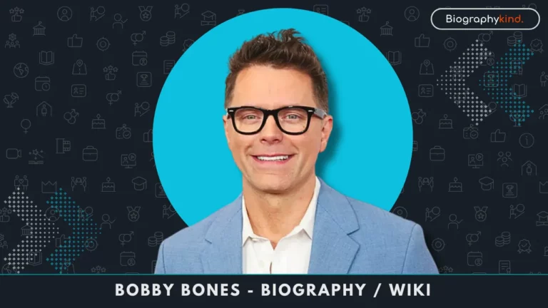 Bobby Bones Bio