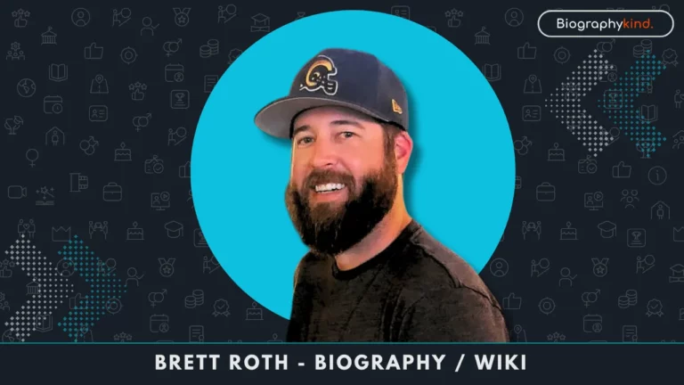 Brett Roth Bio