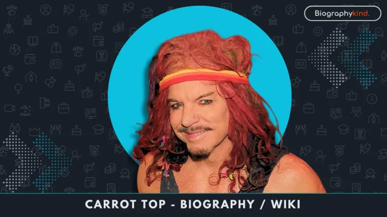 Carrot Top Bio
