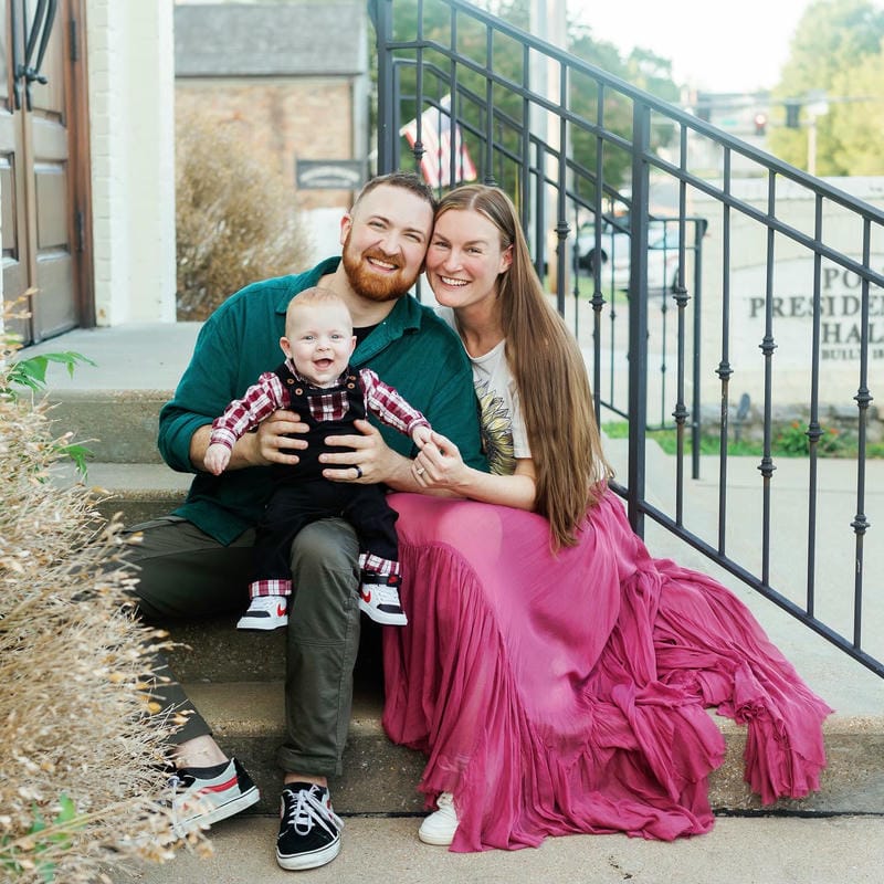 Charity Gayle Family