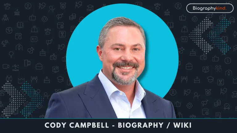Cody Campbell wiki and biography