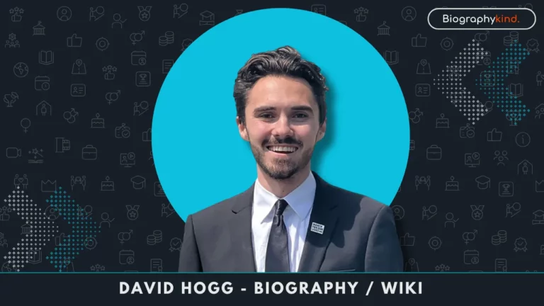 David Hogg Bio