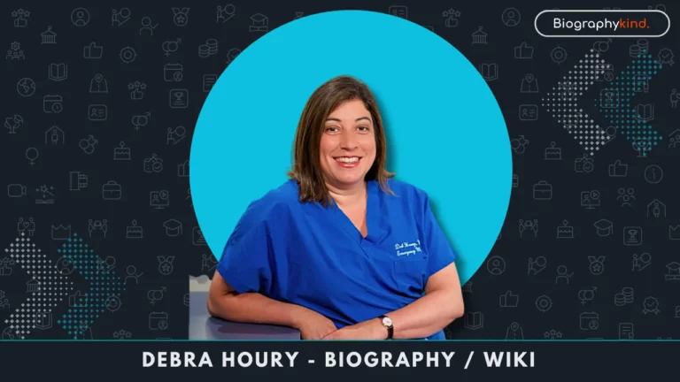 Who is Debra Houry
