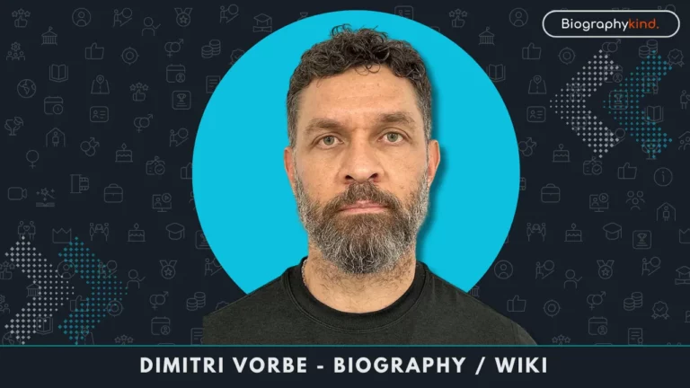 Dimitri Vorbe