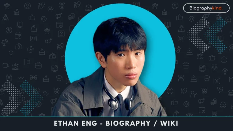 Ethan Eng Bio