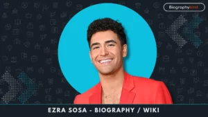 Ezra Sosa Bio