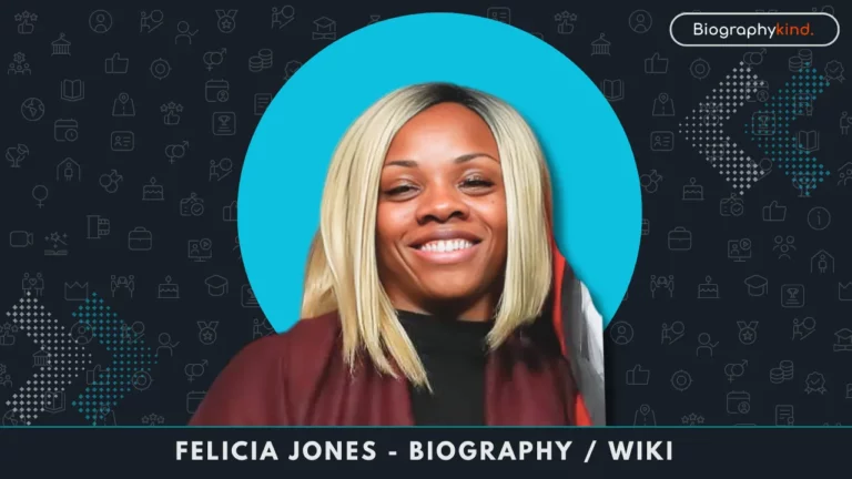 Felicia Jones Bio