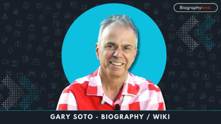 Gary Soto Biography/ Wiki
