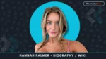 Hannah Palmer Bio