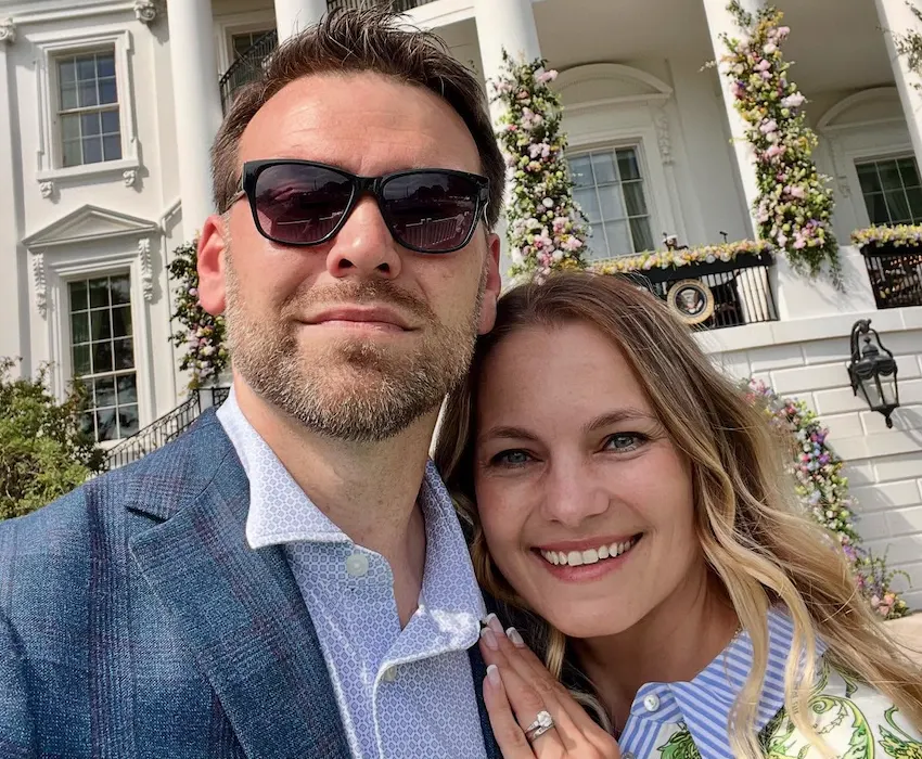 Jack posobiec and Tanya Tay