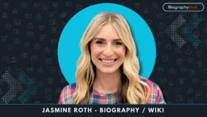 Jasmine Roth Bio