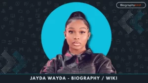 Jayda Wayda